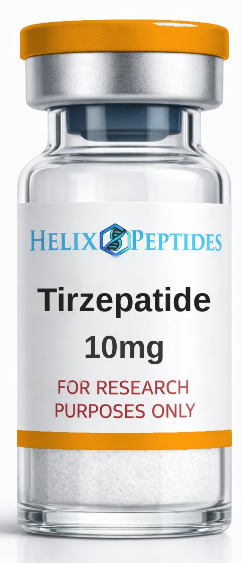 Tirzepatide peptide